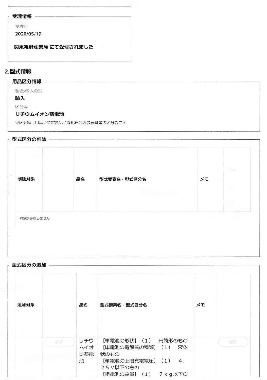 METI備案-電子檔備案-微測(cè)檢測(cè)